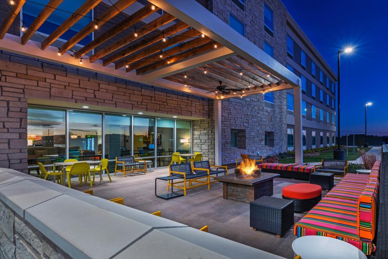 Home2 Suites By Hilton Midland East, Tx Extérieur photo