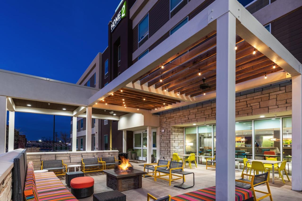 Home2 Suites By Hilton Midland East, Tx Extérieur photo