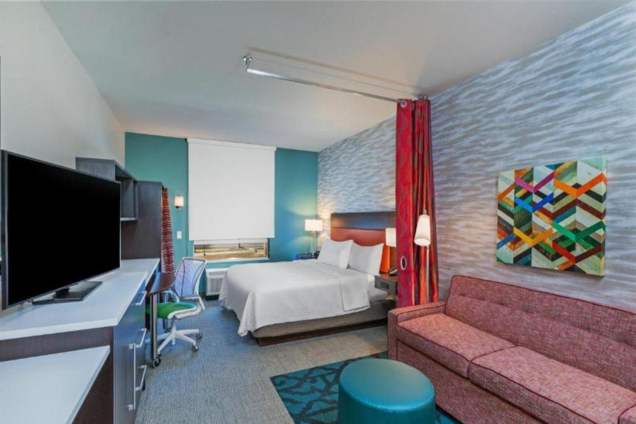 Home2 Suites By Hilton Midland East, Tx Extérieur photo
