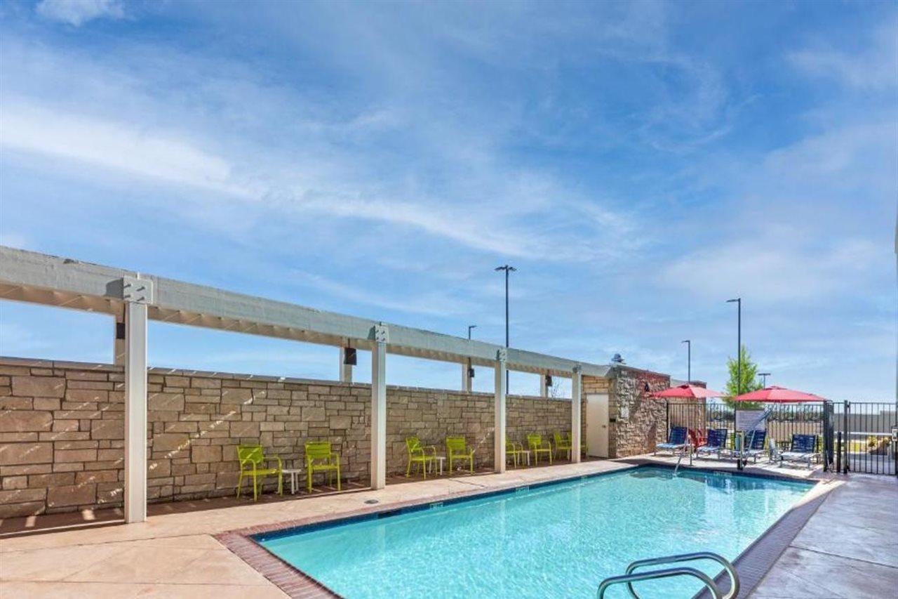 Home2 Suites By Hilton Midland East, Tx Extérieur photo