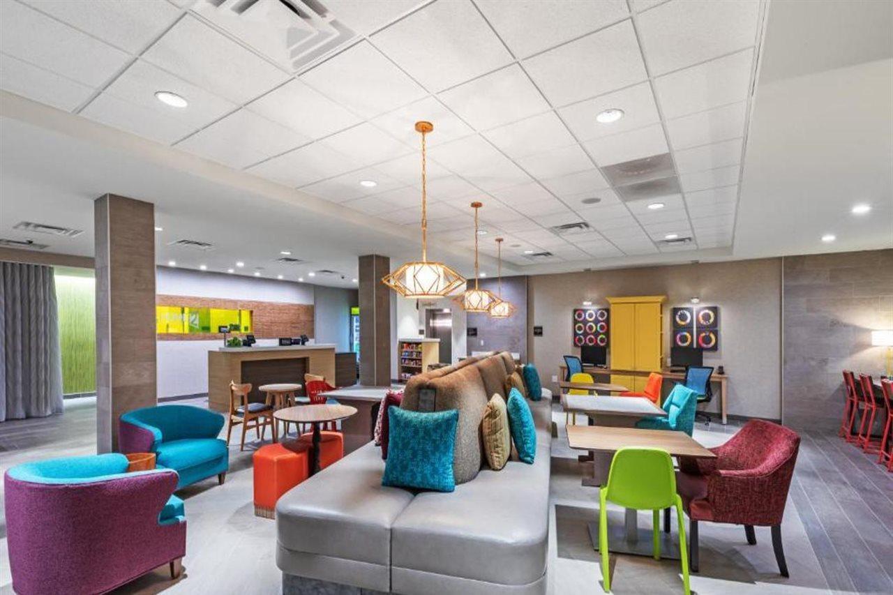Home2 Suites By Hilton Midland East, Tx Extérieur photo