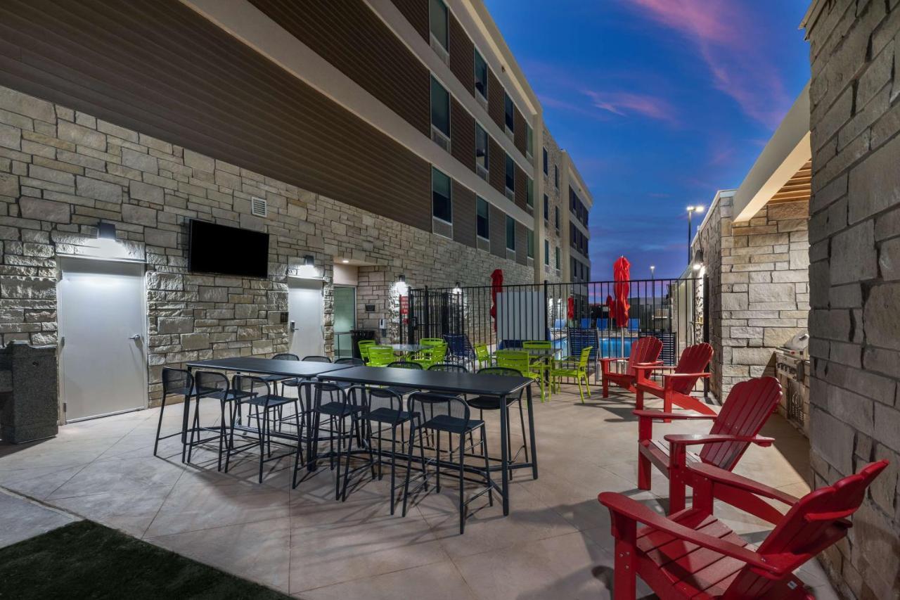 Home2 Suites By Hilton Midland East, Tx Extérieur photo