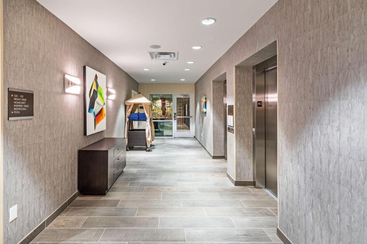 Home2 Suites By Hilton Midland East, Tx Extérieur photo