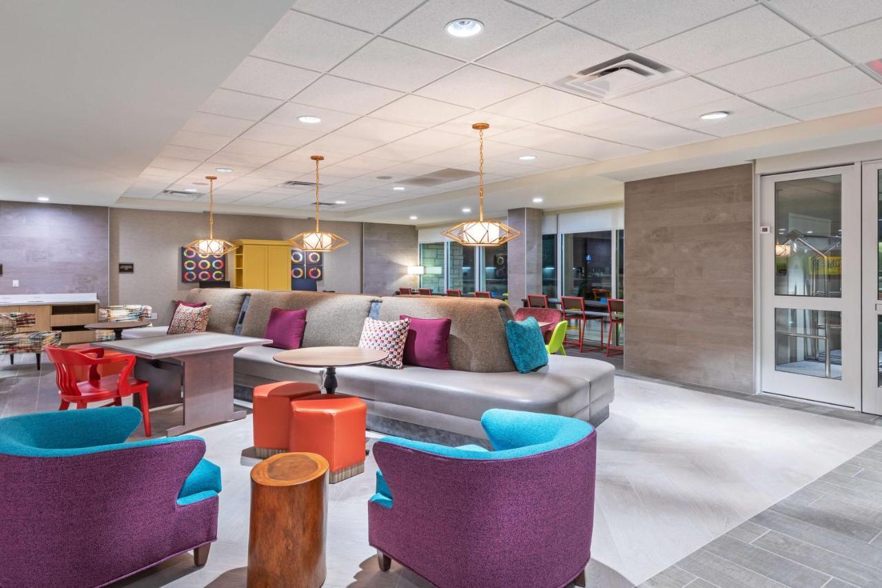 Home2 Suites By Hilton Midland East, Tx Extérieur photo