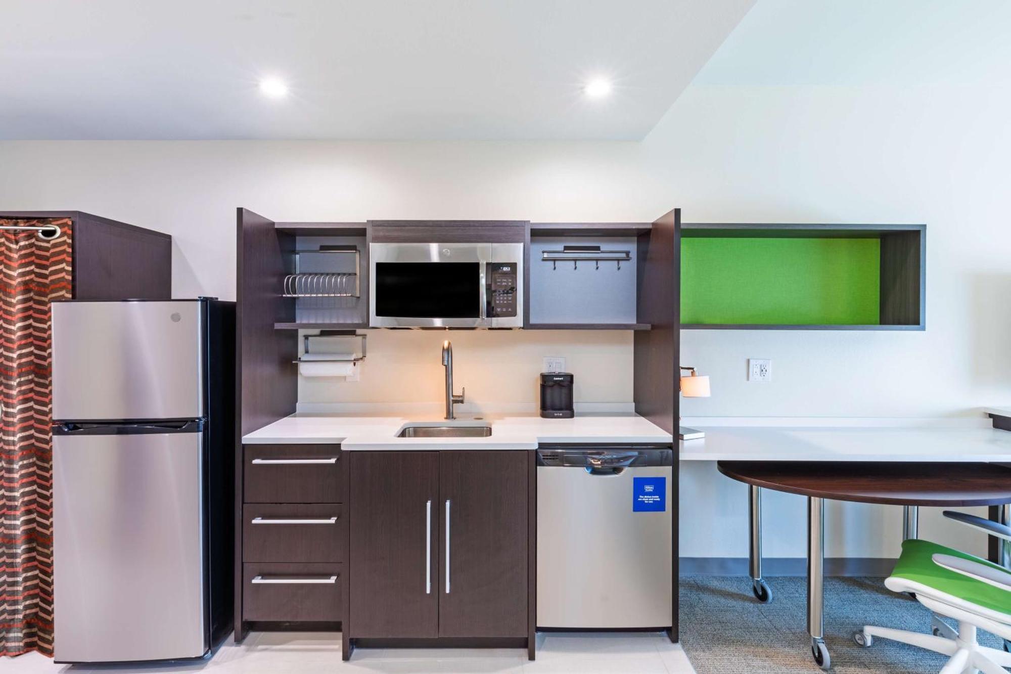 Home2 Suites By Hilton Midland East, Tx Extérieur photo