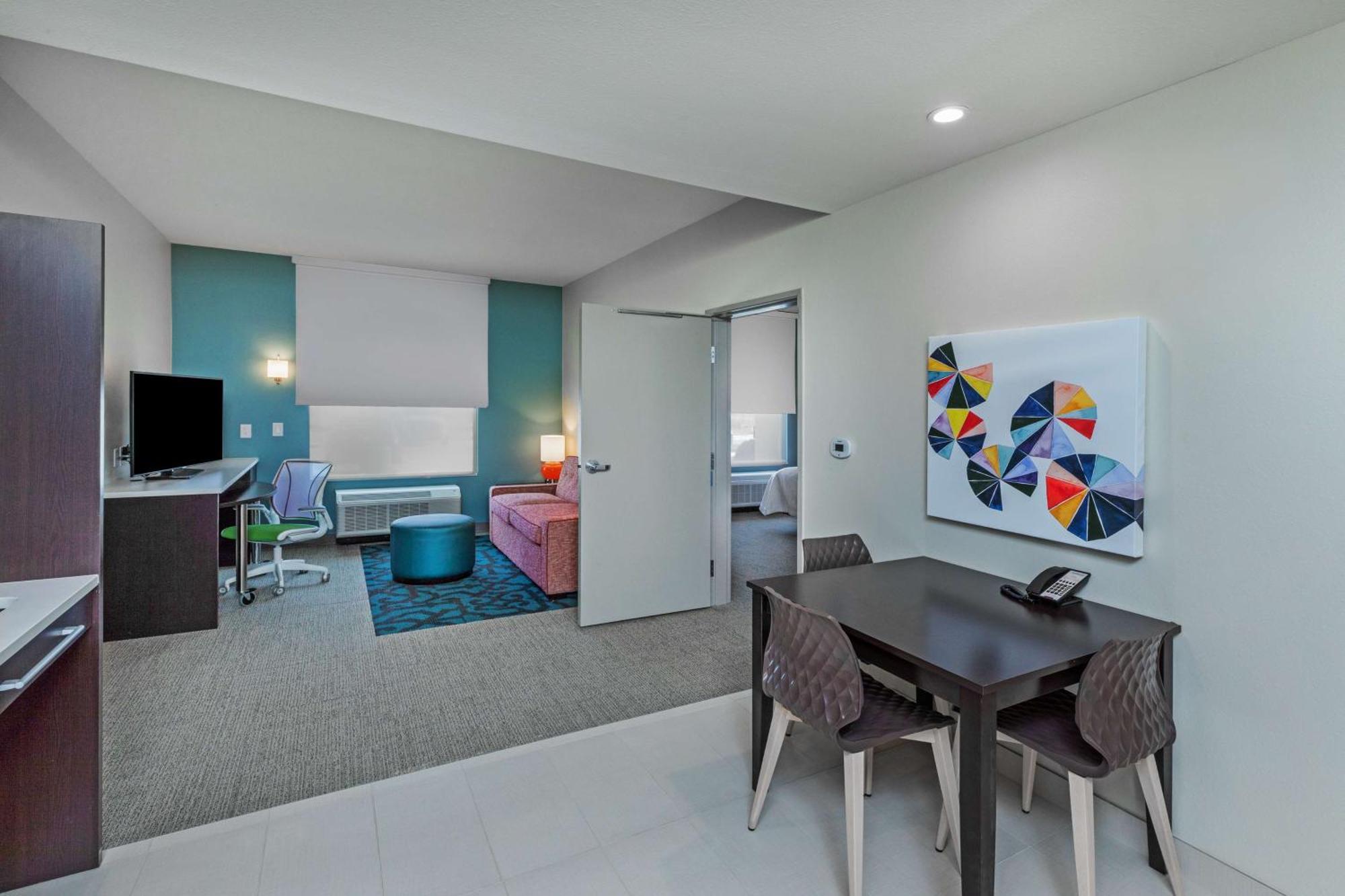 Home2 Suites By Hilton Midland East, Tx Extérieur photo