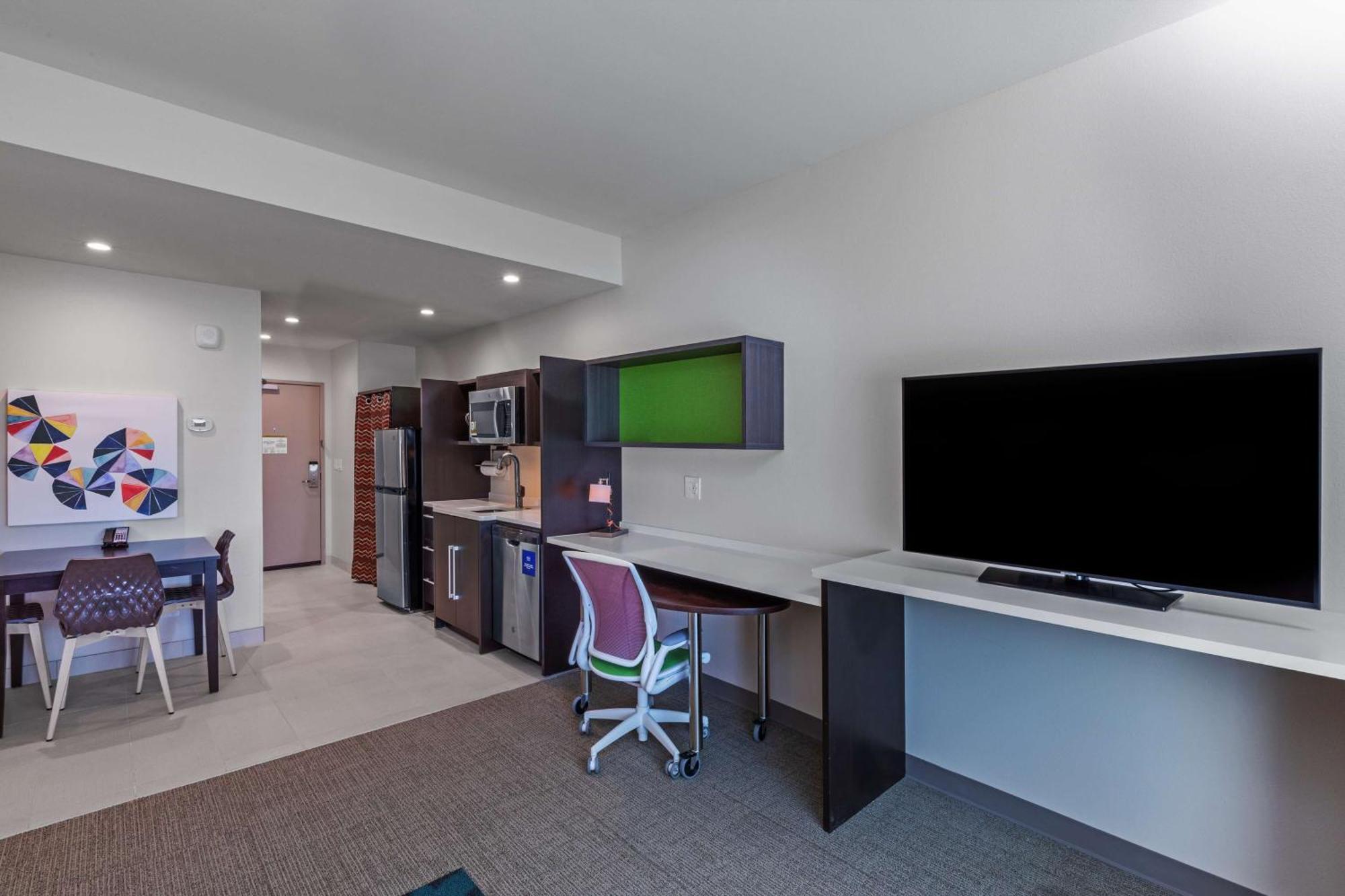 Home2 Suites By Hilton Midland East, Tx Extérieur photo