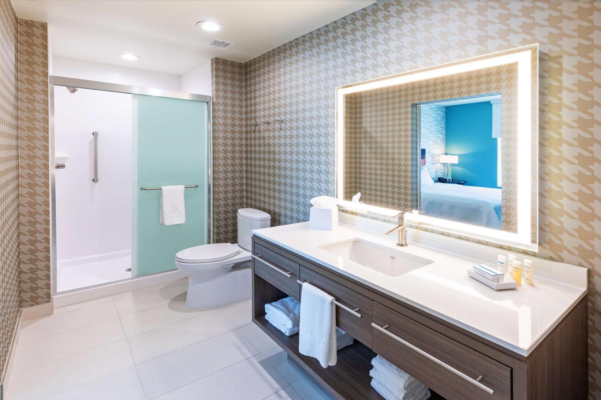 Home2 Suites By Hilton Midland East, Tx Extérieur photo