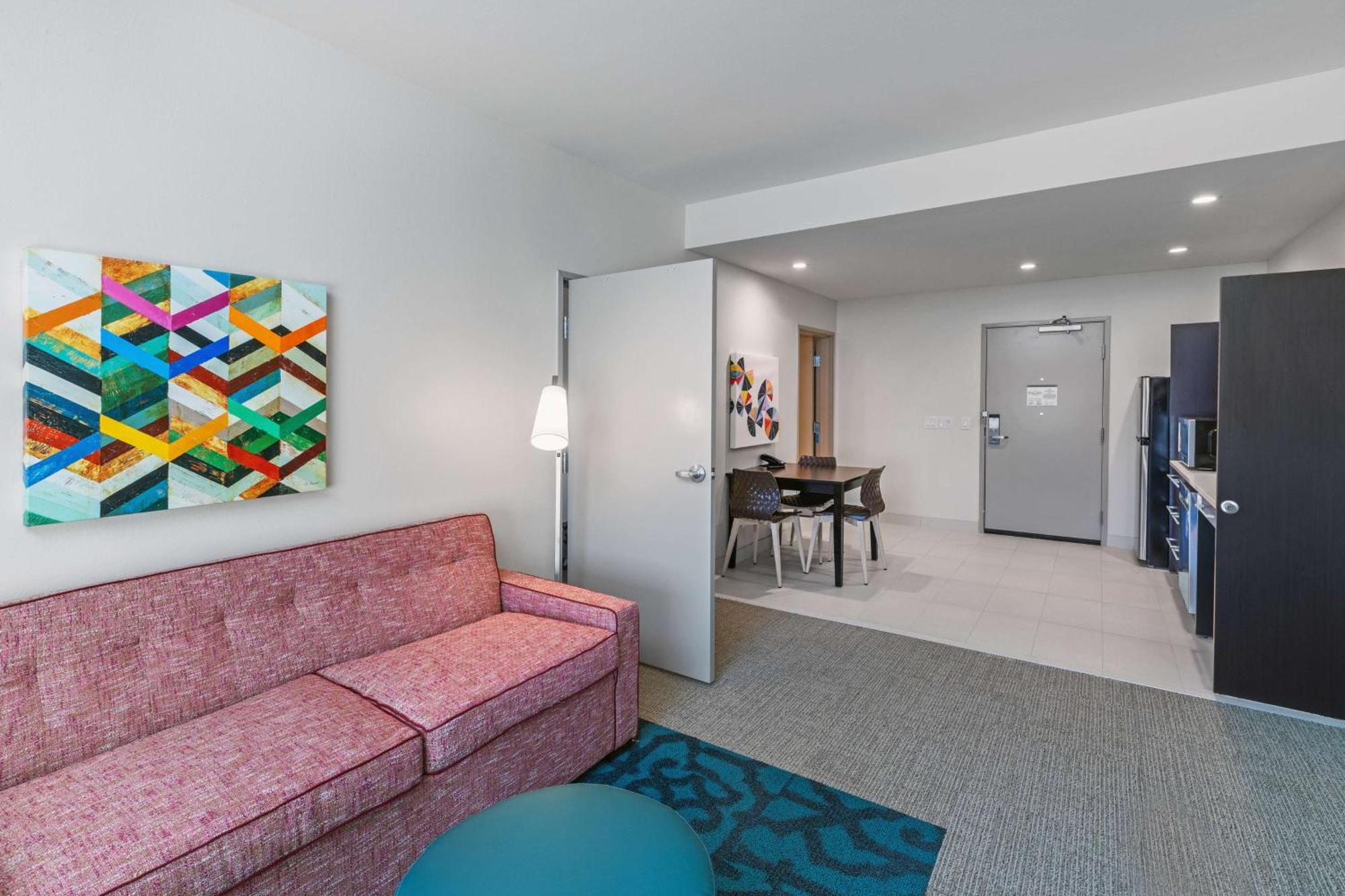 Home2 Suites By Hilton Midland East, Tx Extérieur photo