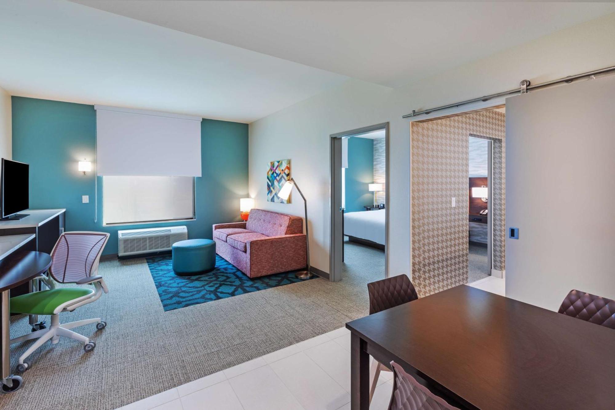 Home2 Suites By Hilton Midland East, Tx Extérieur photo