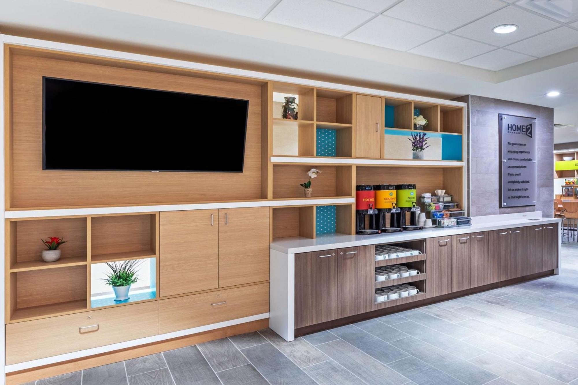 Home2 Suites By Hilton Midland East, Tx Extérieur photo