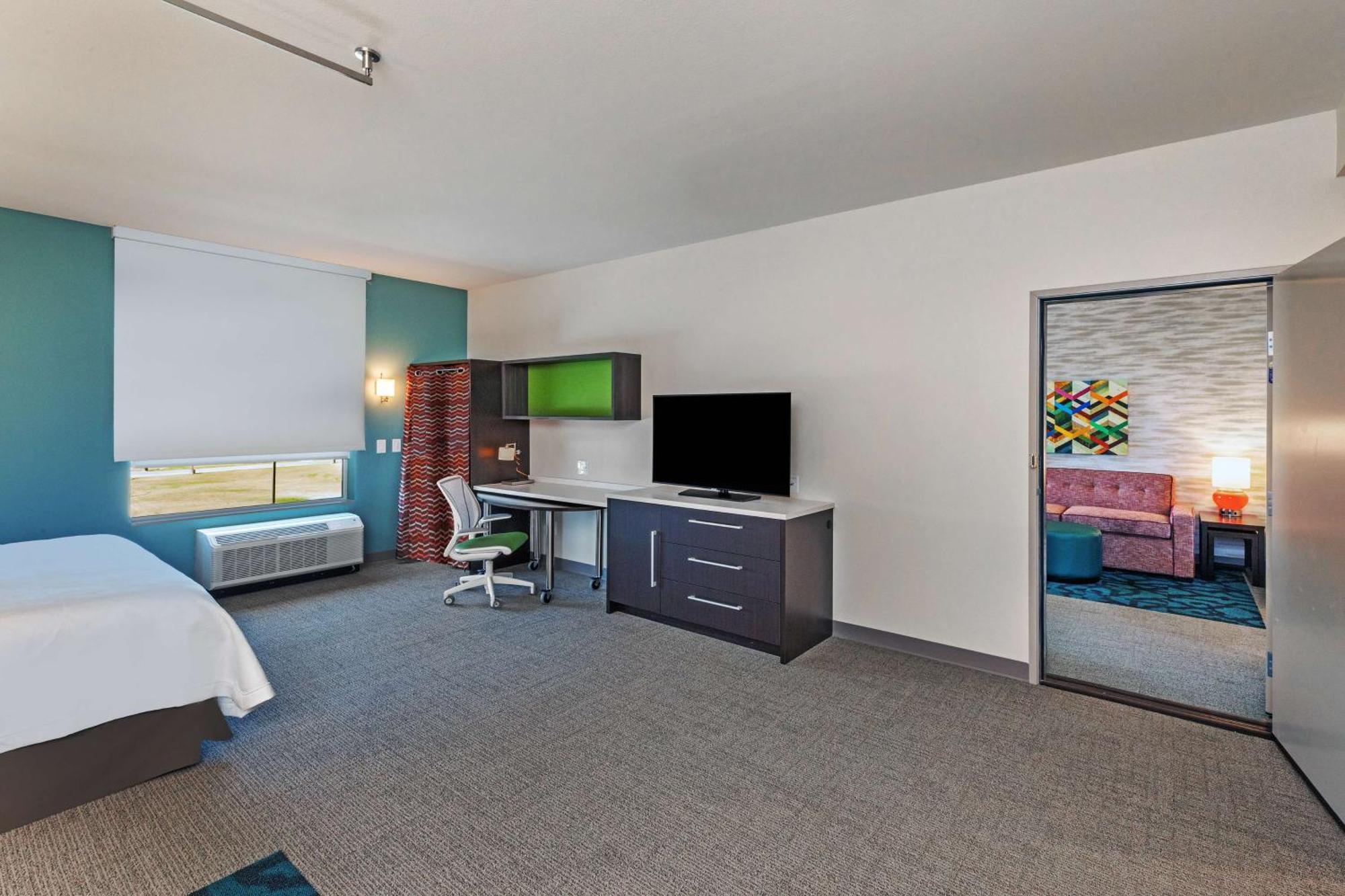 Home2 Suites By Hilton Midland East, Tx Extérieur photo