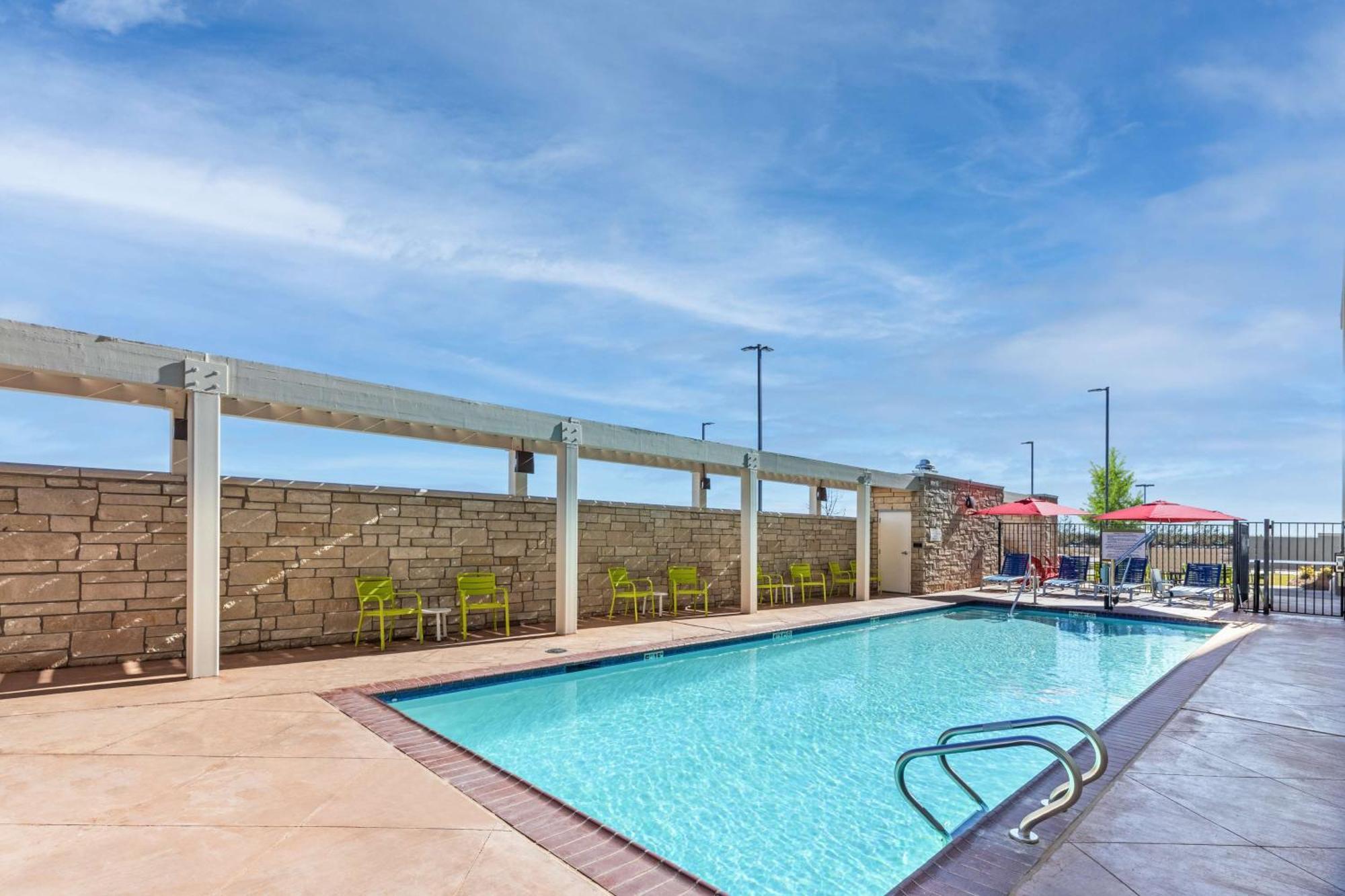 Home2 Suites By Hilton Midland East, Tx Extérieur photo