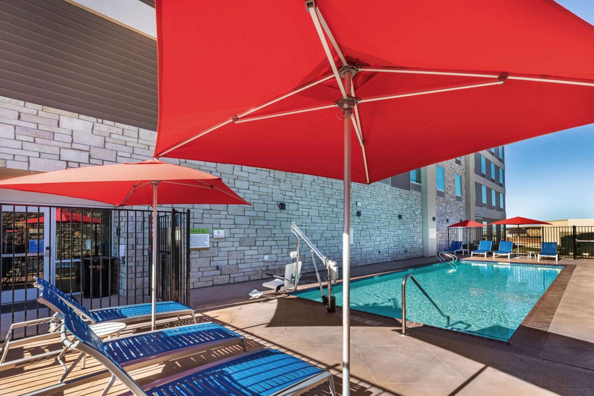 Home2 Suites By Hilton Midland East, Tx Extérieur photo