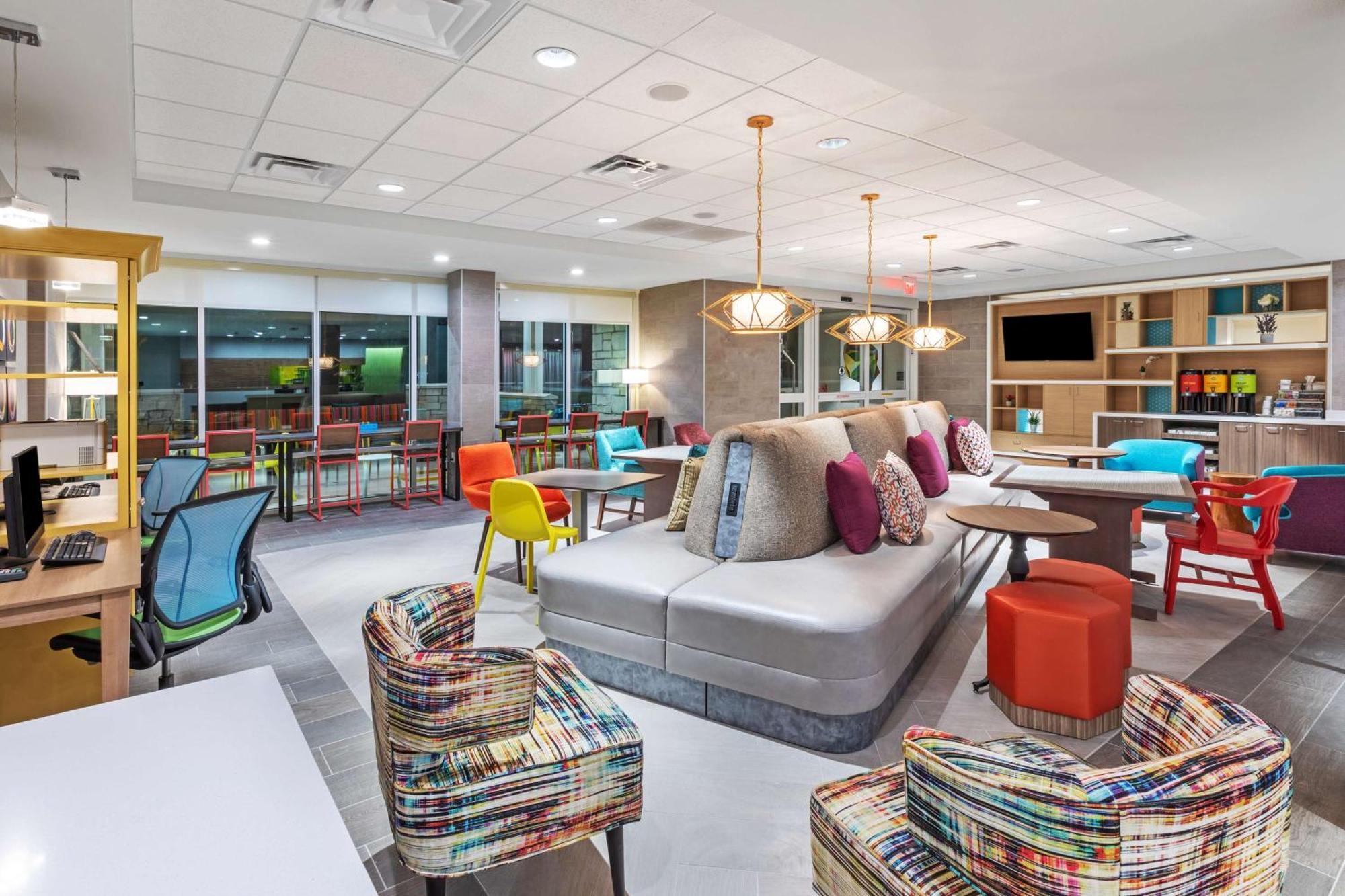 Home2 Suites By Hilton Midland East, Tx Extérieur photo